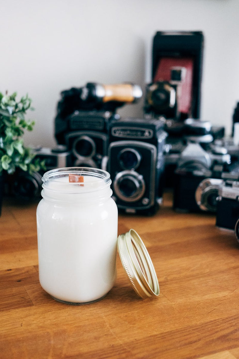 Jar Candle