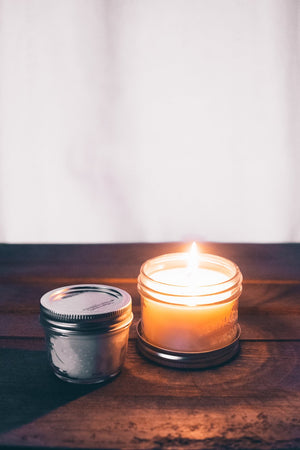 Jar Candle